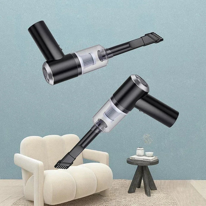 Best seller Car Vacuum Cleaner 2900000PA Powerful 3in1Clean Machine Wireless Blowing Suction Portable Vacuum Cleaner For Vehicle - zyntrixe