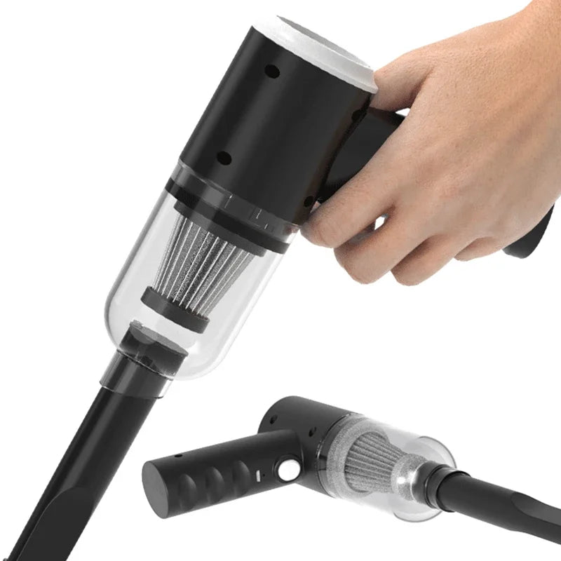 Best seller Car Vacuum Cleaner 2900000PA Powerful 3in1Clean Machine Wireless Blowing Suction Portable Vacuum Cleaner For Vehicle - zyntrixe