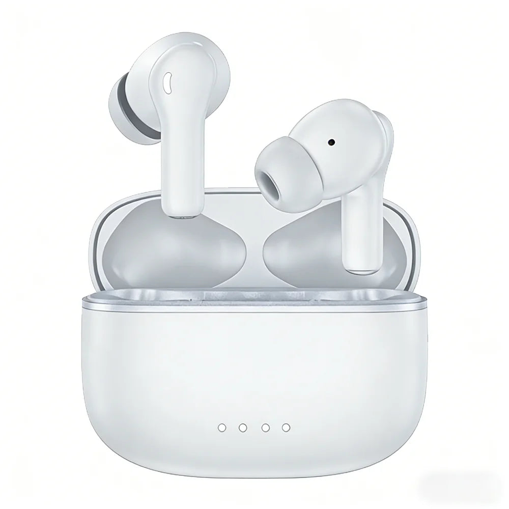 M16 Wireless Bluetooth 5.4 Earphones TWS HiFi Sound Earbuds Active Noise Cancelling Sport headset Long Standby Touch Control - zyntrixe