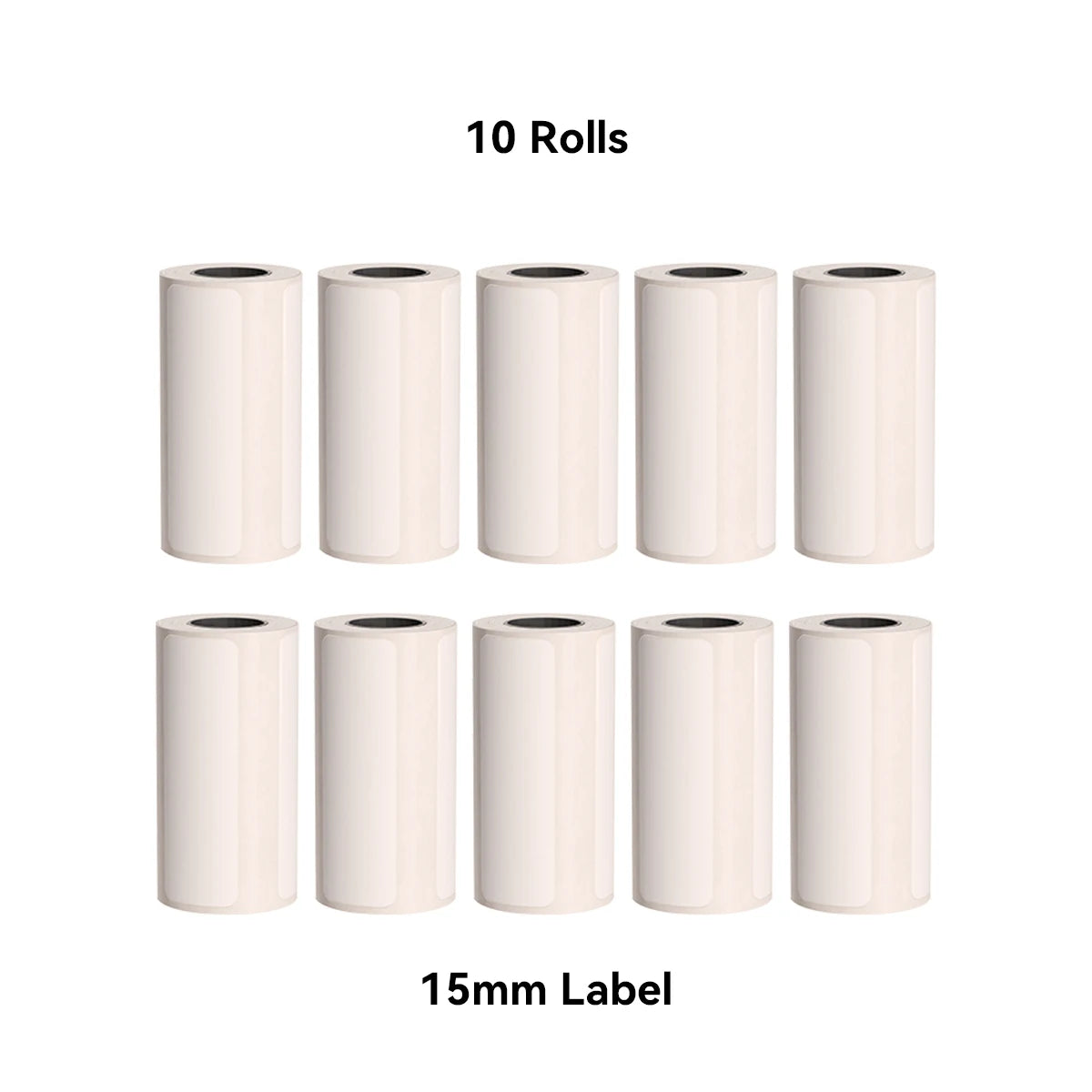 Mini Impresora Térmica Portátil Bluetooth 57mm - Sin Tinta Stickers Fotos DIY - zyntrixe