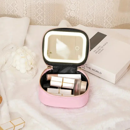 Organizador Maquillaje LED