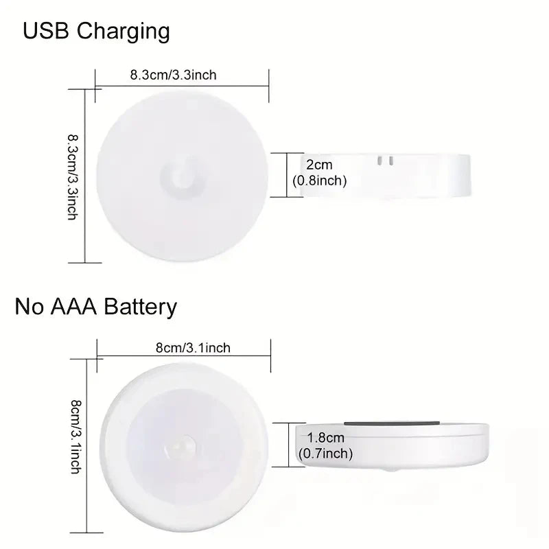 Lámpara Proyección Atardecer USB 180°