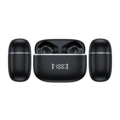 M16 Wireless Bluetooth 5.4 Earphones TWS HiFi Sound Earbuds Active Noise Cancelling Sport headset Long Standby Touch Control - zyntrixe