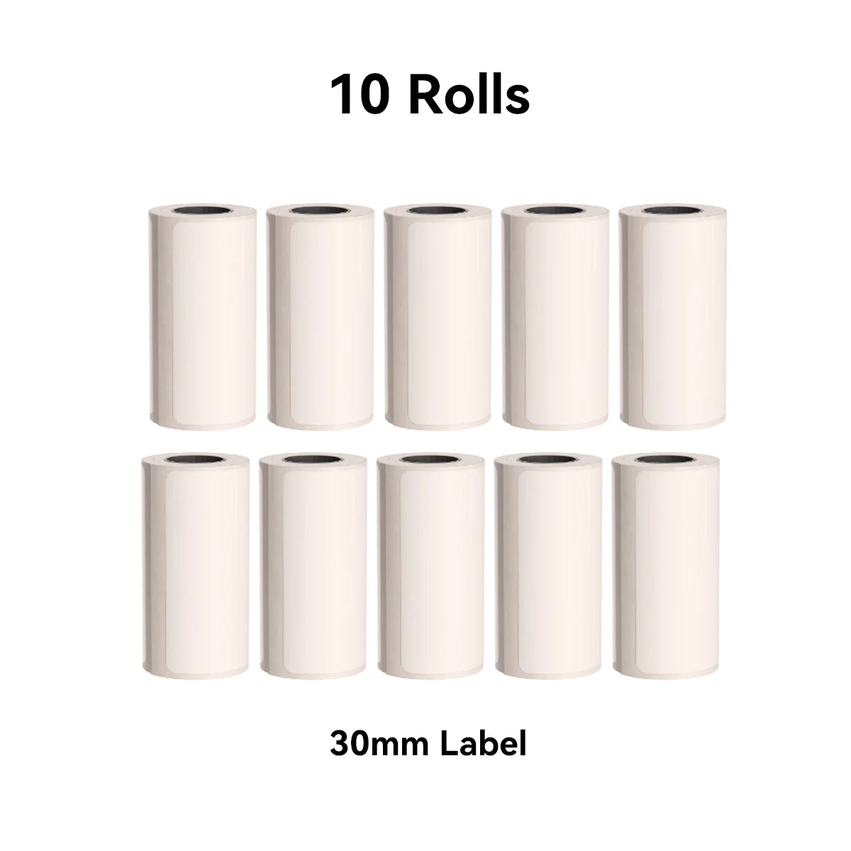 Mini Impresora Térmica Portátil Bluetooth 57mm - Sin Tinta Stickers Fotos DIY - zyntrixe