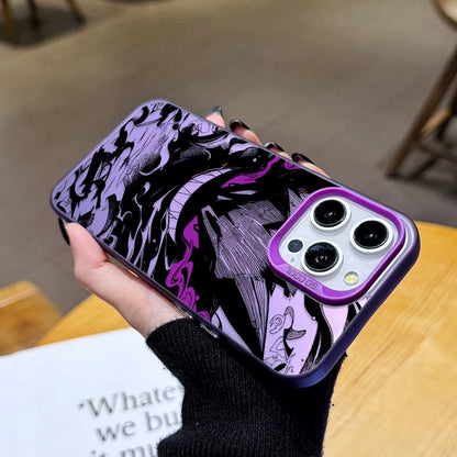 Funda iPhone Pokemon Gengar Antigolpes