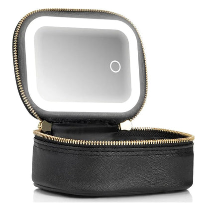 Organizador Maquillaje LED