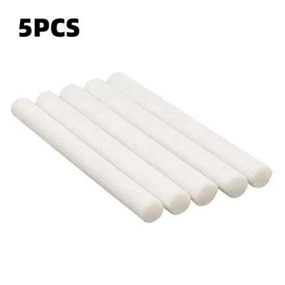 7x76mm Humidifier Filter Special Replacement Cotton Sponge Stick For USB Humidifier Aroma Diffuser Mist Maker Air Humidifier - zyntrixe
