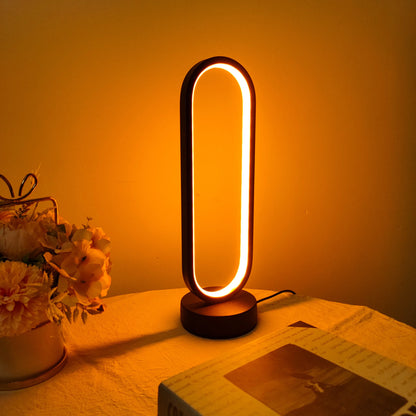 Lámpara Anillo LED Regulable 3 Modos
