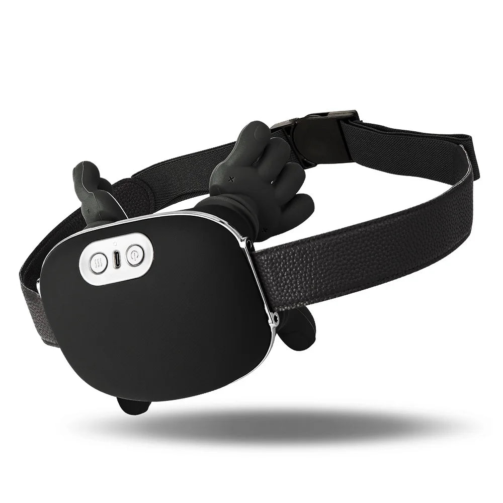 Masajeador Cervical 4D Inalámbrico