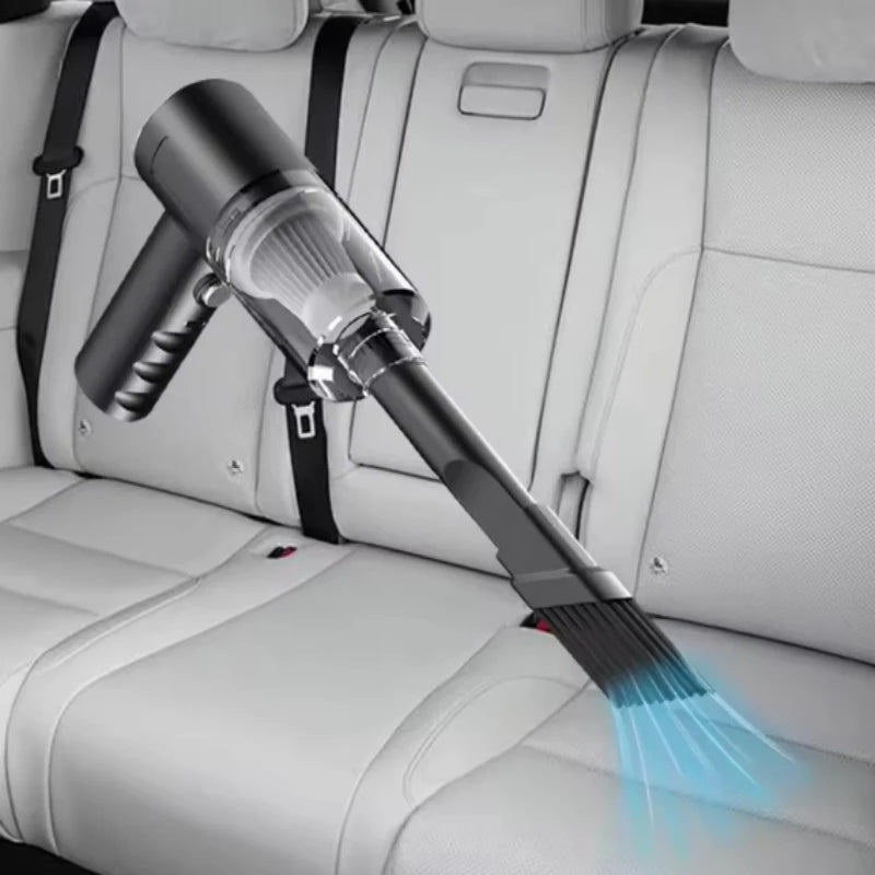 Best seller Car Vacuum Cleaner 2900000PA Powerful 3in1Clean Machine Wireless Blowing Suction Portable Vacuum Cleaner For Vehicle - zyntrixe