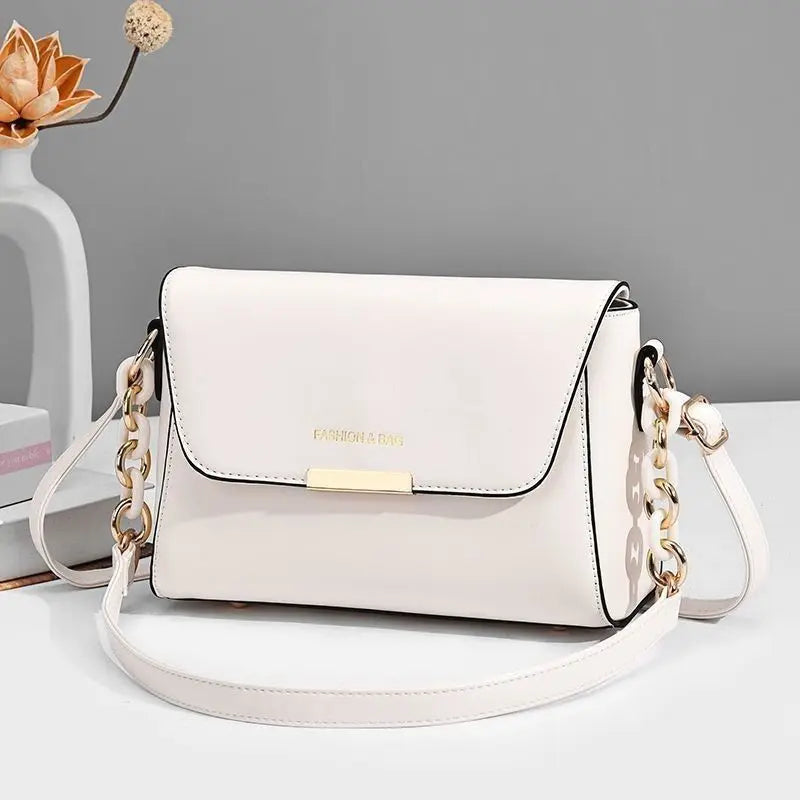 Mini Square Crossbody Bag - Casual Shoulder Bag for Women - zyntrixe