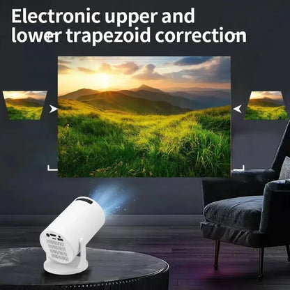 Proyector Portátil HY300 4K Android