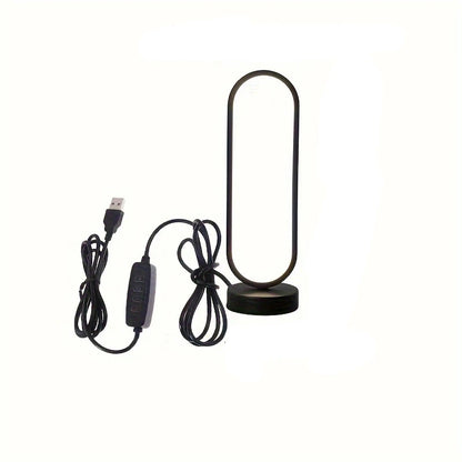 Lámpara Anillo LED Regulable 3 Modos