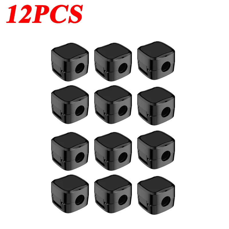 Clips Organizador Cables Magnéticos Escritorio